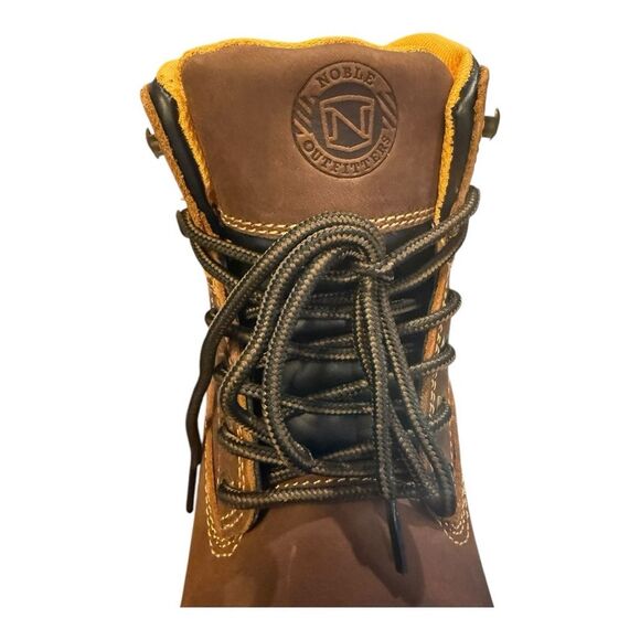 Noble Outfitters NWOT Men’s Crew 6” Work Boot Size 8.5R main image 12